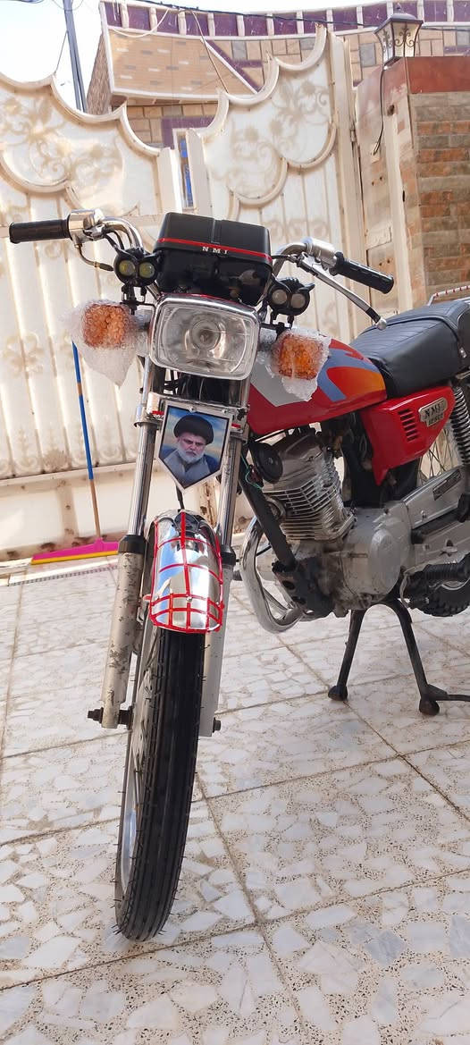 السلام عليكم
4كير نضيفه دراجه مناقصهه اي شي تخم تاير زوج ويل جديد كهربائيات كله شغاله دراجه متكامله شاصي 15مكينه 22 اوراق اصولي 5السعر 525
كوت حي الشهداء


**إذا كنت صاحب هذا الإعلان وتريد حذفه لأي سبب، رجاءا أرسل رسالة إلى الدعم الفني**