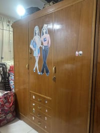 كناتير صاج • ٣ أبواب • عدد ٢