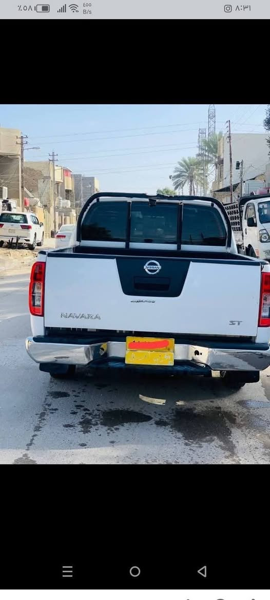 سلام عليكم ورحمة الله وبركاته سياره نيفاره 2009 فول مواصفات تبريد ويا السويچ رقم اربيل سيارة خير من الله لاصرف ولابخار السعر 89$ للاستفسار الاتصال على الرقم ***********
