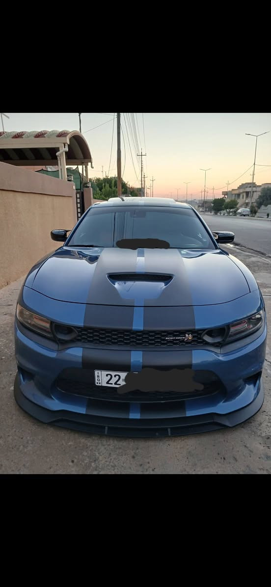 جارجر SRT سكات باك
موديل 2021
وكالة هارلم
لون شذري وخط اسود
فوووول مواصفات
مكان السيارة الموصل
للاستفسار ***********
