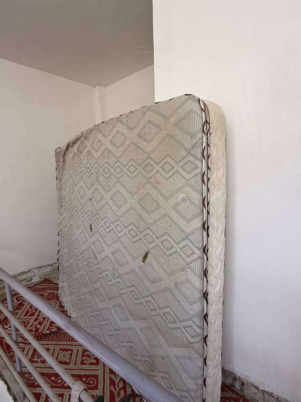 دوشك للبيع


**إذا كنت صاحب هذا الإعلان وتريد حذفه لأي سبب، رجاءا أرسل رسالة إلى الدعم الفني**