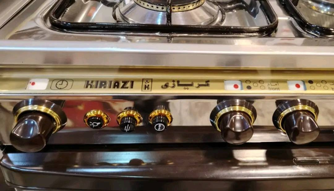 🚨 لا يفوتك العرض 🚨
وصل طباخ كريازي المصري
جودة تتحمل سنين 🔥
✔ نار قوية
✔ فرن وشواية
✔ تصميم أنيق
✔ مناسب للعائلة
📍 مجمع الهابش – أرخص الأسعار في نينوى وتلعفر
📞 *********** – ***********
