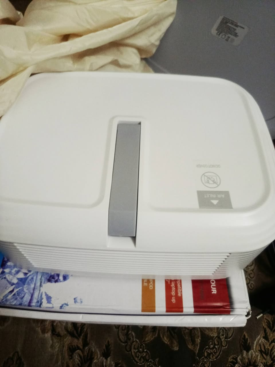 منشفة ملابس خلي سعر وبل عافيه ***********
