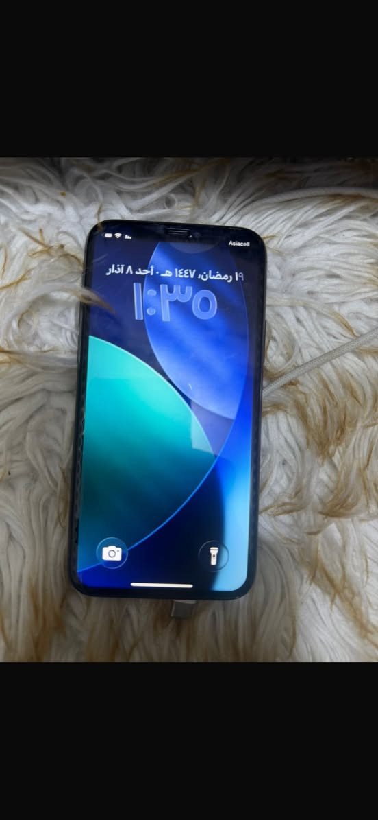 سلام عليكم آيفون 11برو صغير مو ماكس لون زيتوني ذاكرة 256 بطارية 70 بلادية مو كلش تصرف مبدل شاشة نوعية زينة فيس إيدي شغال كامرات يخبلن شاصي يلهف كلش نضيف فقط شاشة مبدل سعر 200 وبي مجال بسيط مكان بغداد الحرية الثالثة قرب جامع المشاهدة


**إذا كنت صاحب هذا الإعلان وتريد حذفه لأي سبب، رجاءا أرسل رسالة إلى الدعم الفني**