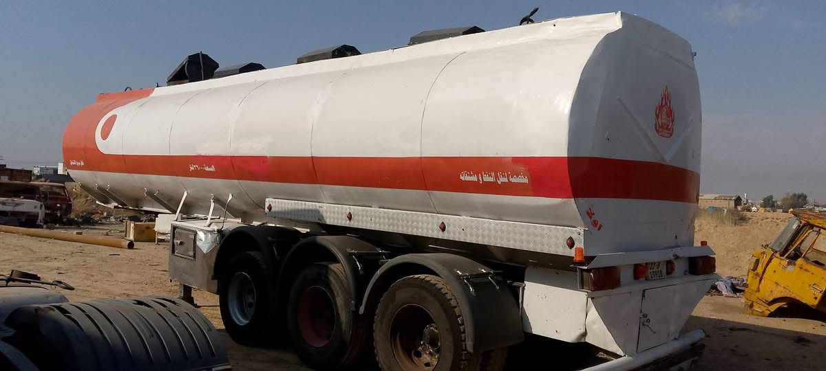 السلام عليكم
تانكي صهريج للبيع مكانه كركوك رقم راعيه
‏‪***********‬‏
‏‪***********‬‏
