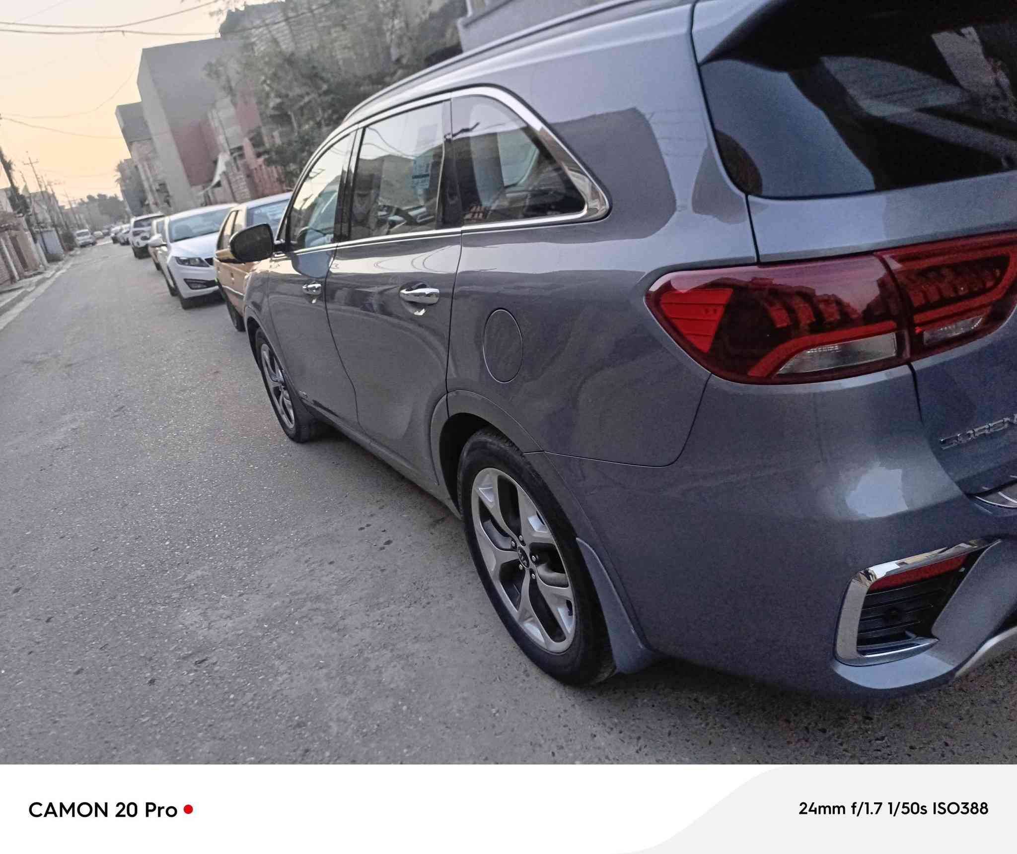 سلام عليكم سورنتو وارد امريكي موديل ٢٠٢٠ بسمي كامل مواصفات حادثه دعاميه فقط بدون صبغ هسه جديده سنويه لغايه ٢٧ العنوان بغداد تحويل فقط السعر ٢٢٥ رقم *********** ابو مصطفى
