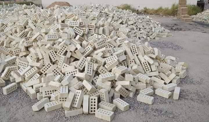 للبيع أجود أنواع الطابوق الجمهوري
الطابوق الجمهوري  👍     
وبأسعار تنافسيه 💰💸                              (ملاحضه)
الطابوق خاضع للفحص قبل التنزيل 👀      السعر حسب 
    طابوق شرط المكلاب ⤵️👍                  المكان 🛣️
حمل مظبوط وزياده بلعدد ✅
لدور وتعب نفسك أتصل ويوصلك لباب *********** محمد ***********ابو محمد
التوصيل لكافة المحافظات العنوان / بغداد النهروان
