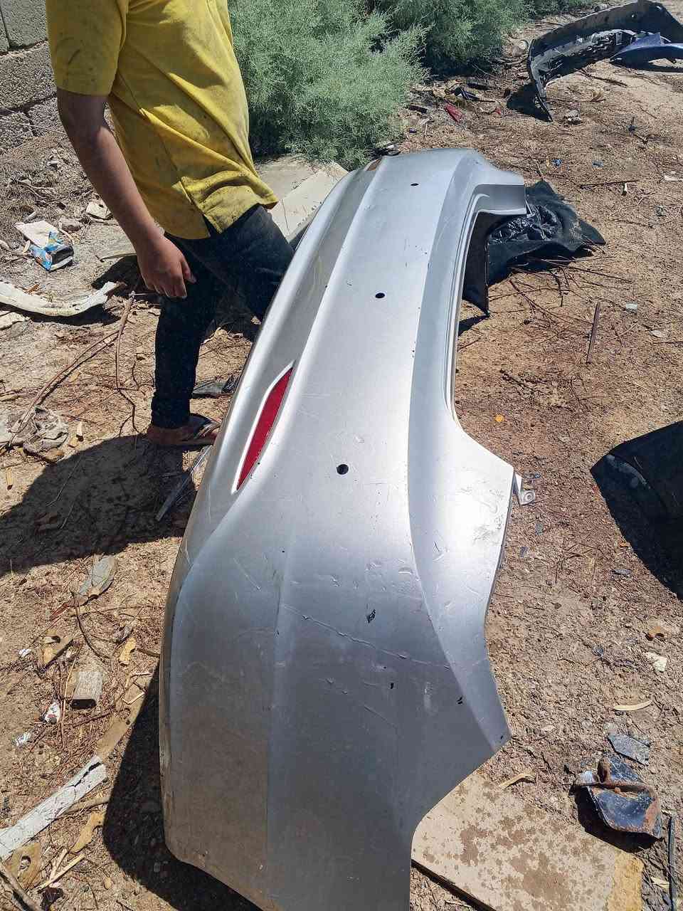 سلام عليكم
دعاميات خلفيه سوناتا مضلع 

حاويه طك كارتون 

توصيل سريع كل محافظات العراق 

وتساب للتواصل ***********
