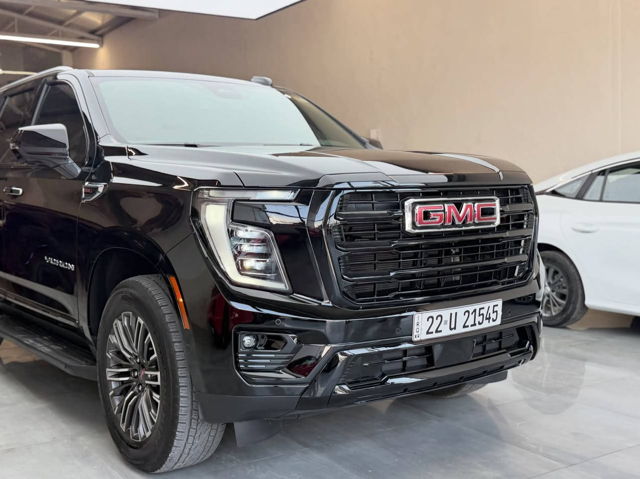 النوع : GMC Yukon #جمسي_يوكن 

الموديل 2025 
ضمان المنصور 3 سنوات 60 الف كيلو km 

عداد المسافة : 9 الف كيلو 

لدينا نضام شراء جميع السيارات ارقما شمالية فقط 

المعرفة السعر اكتب رقم ( 78) تعليق سيتم الرد عليك مباشر 

اتصل ***********
اتصل ***********

#مكان_اربيل خلف شركة ازدي شارع ١٠٠ متر #مصطفی_كارس 

#gmc #GMC_Yukon
