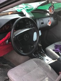 مرسيدس • ١٩٩٥ • كاربوريتر