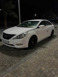 سوناتا وارد كوري • ٢٠١١ • بدون ضربه