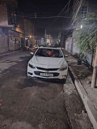 عندي ماليبو ١٧ إبرايمر رقم أربيل فول مواصفات بانوراما مكينة ٢٠٠٠ تيربو...