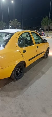 سيارة طيبة • الكوت واسط