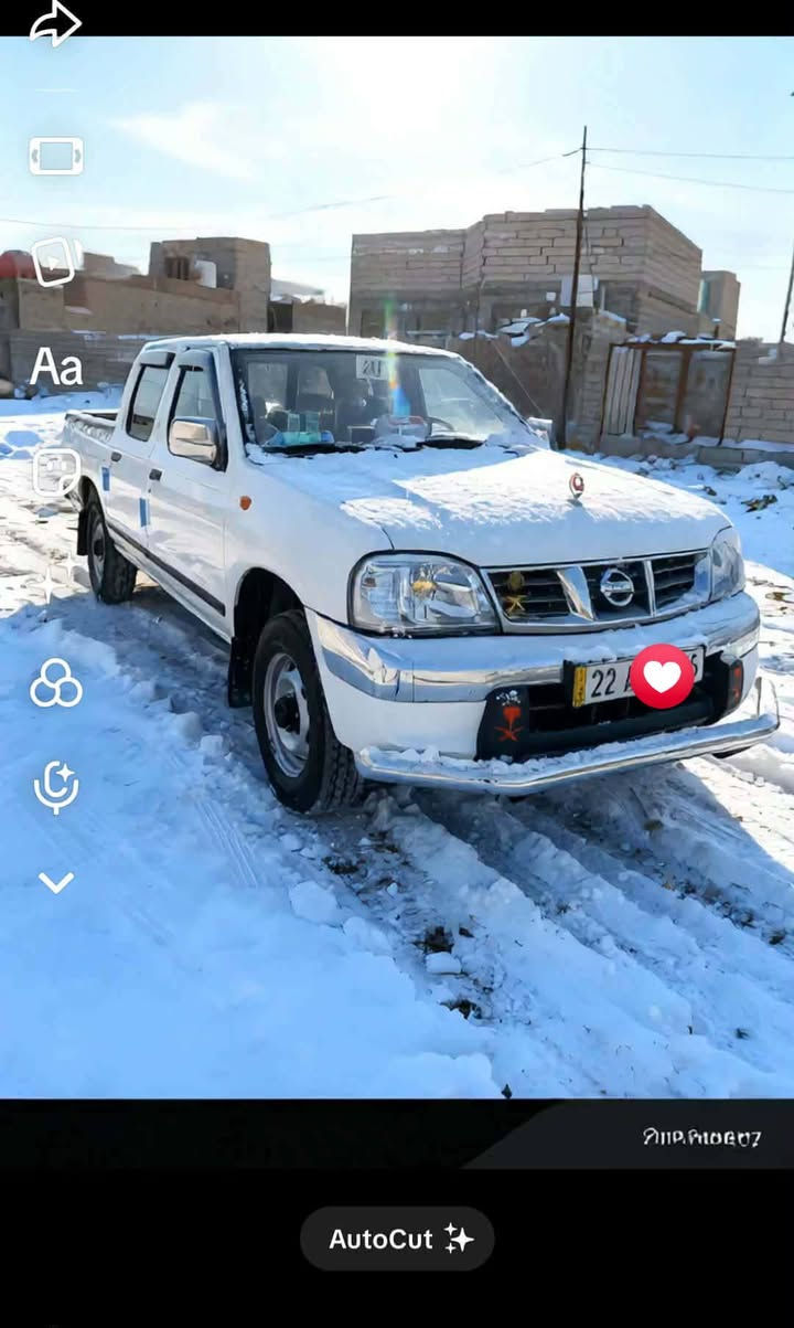 بيكم نيسان رقم اربيل مكفولة كفالة عامة مكينة كير حدادية عل شرط سونار تبريد تتفة شغالة تخم تاير مكاني نجف موديل 2008 سيارة جديدة معنى الكلمة 
السعر 132 رقم *********** مخول بل نشر
