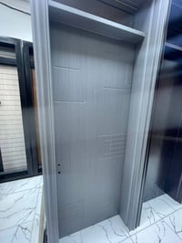 مو مجرد باب… قطعة فخامة تحچي عن ذوقك ✨  هيبة البيت تبدي من الباب 🚪🖤  ت...