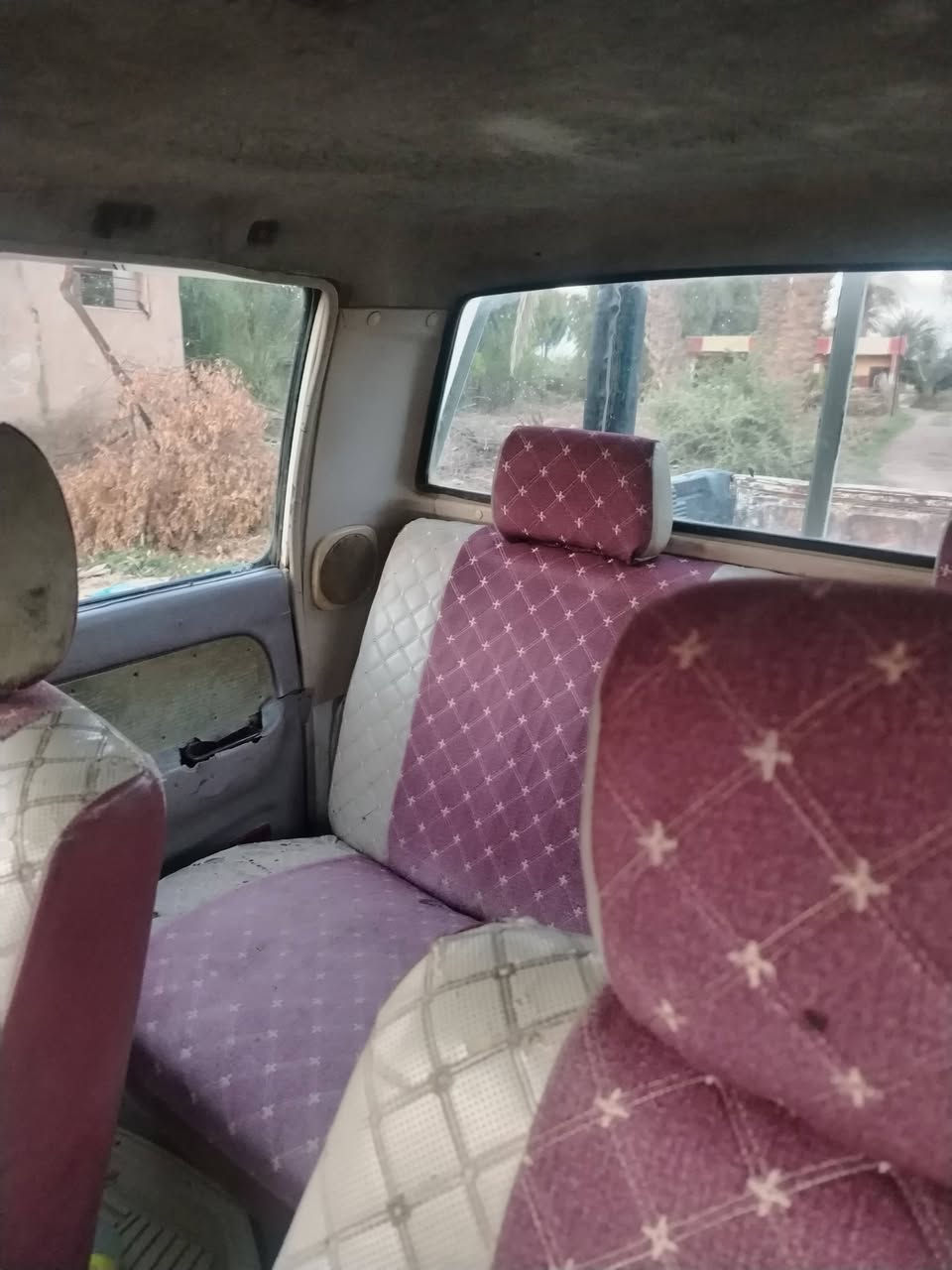 سلام عليكم دير موديل ٧ بلادية رقم بغداد جاهزة السيارة بس محركها بي تنقيص قليل تحويل مباشر السعر ٣٣ بيها مجال مكاني ابو غريب هاتف 📞 
*********** 
***********
