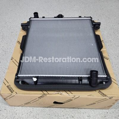 راديتر تويوتا 

الماده: اصلي ياباني 🇯🇵

الحالة: جديد🆕

نوع البيع : توصيل لجميع المحافظات🚚

طريقة الدفع:عند استلام 💰

علق نوع السيارتك نردلك السعر


**إذا كنت صاحب هذا الإعلان وتريد حذفه لأي سبب، رجاءا أرسل رسالة إلى الدعم الفني**