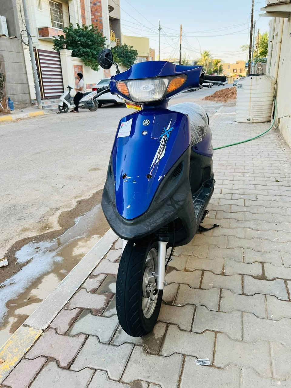 سلام وعليكم 👋 
ماكس قجمة مكينه ما مفتوحة دراجه سلف هندر كله شغال ☘️. السعر 625 بيه مجال. خاص


**إذا كنت صاحب هذا الإعلان وتريد حذفه لأي سبب، رجاءا أرسل رسالة إلى الدعم الفني**