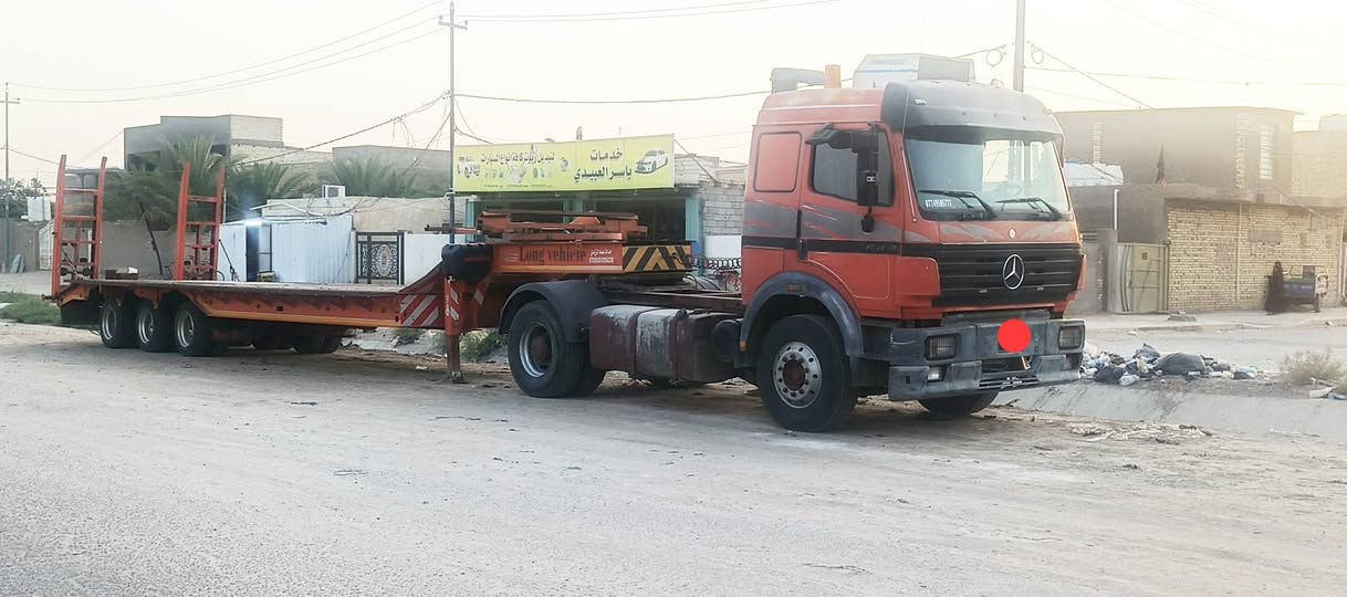سلام عليكم
سيارة كرواتي للبيع موديل ١٩٩٣بالسنويه لودر رقم نجف شرط التحويل عربانه ثلاث محاور جوبلس راس وعربانه كير فافون 55كفخه  مكينه44دبل سوبر حداديه بشرط تخم تاير تبريد دوشمه كلها جديده سياره حلوه السعر وباقي التفاصيل اتصل على الرقم التالي ***********
عنوان الديوانيه قضاء البدير 
مكلف بالنشر
