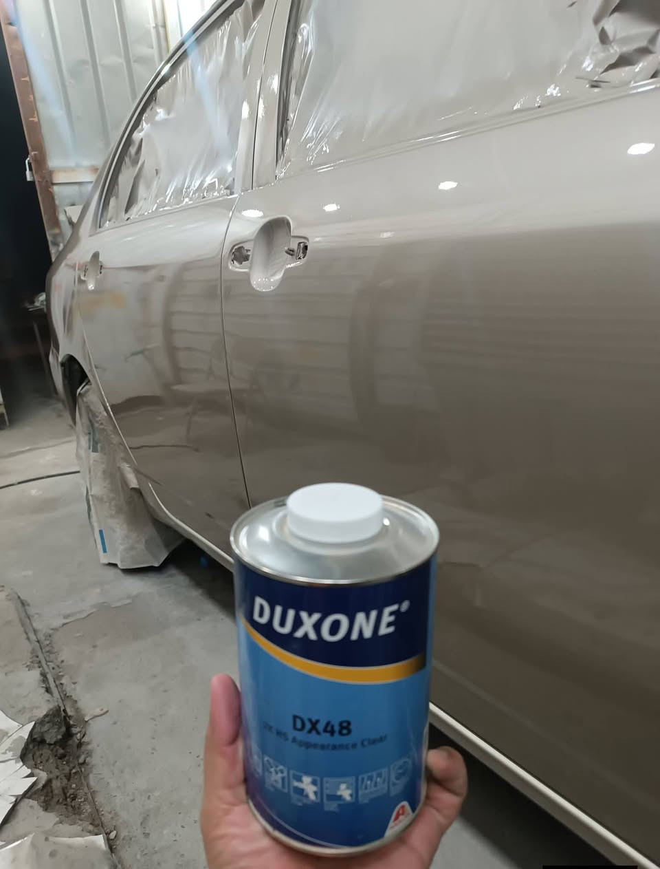 احد اعمالنا صبغ عام تجهيز ومواد درجة اولى 💯 ان شاء الله يعجبكم العمل للتواصل خاص او واتساب ***********
العنوان ابو غريب قرب مقبرة الكرخ
