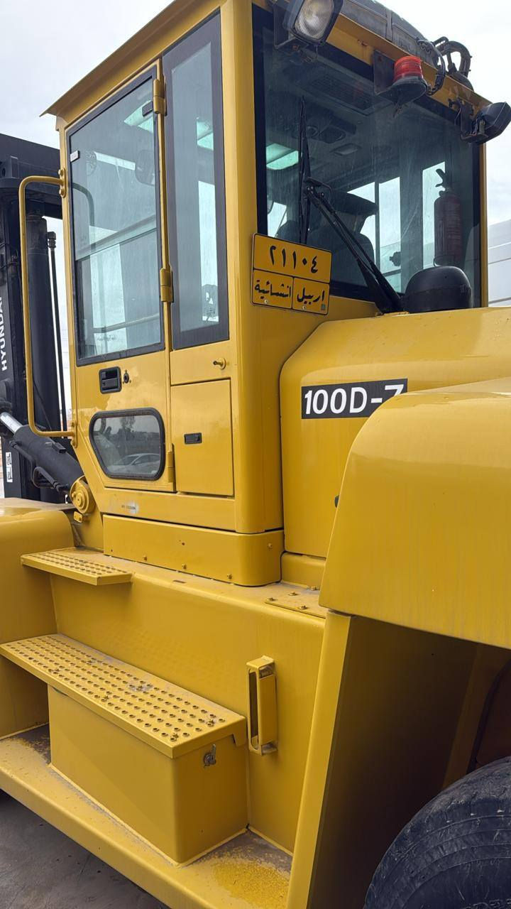 هنداي رافعه شوكيه للبيع فل مواصفات سيدشفت فورك شفت موقع اربيل ***********
