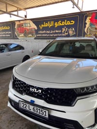 كيا سورينتو 2022 • سورينتو 2022 • سيارة عائلية • 6 سلندر • محرك 3500 •...