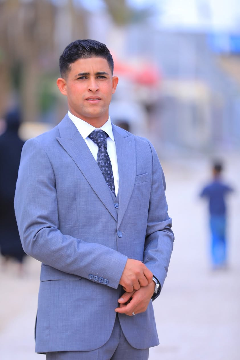 زفاف الحبيب ( امير باسم  )
      الف الف مبروك  
انشاءالله الذرية الصالحة حبيبي

 وثق اجمل لحضات عمرك بدقه عاليه 
وباأسعار مناسبة جدا جدا 

لتصوير كافة المناسباة  #المصور_كرار_شاكر 
للحجز يرجى مراسلة الصفحة أو الاتصال عل الرقم التالي 
***********
رابط القناه 👇
https://t.me/krarbkwvj100
