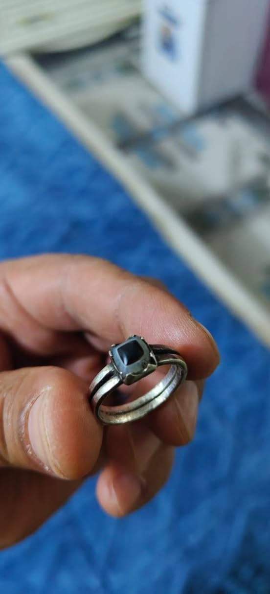 محبس جزع يماني قطعه صغيره تحفه قياس الخاتم 19 خنصر السعر40 الف قفل


**إذا كنت صاحب هذا الإعلان وتريد حذفه لأي سبب، رجاءا أرسل رسالة إلى الدعم الفني**