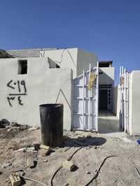 بيت للبيع • ١٠٠م • قرية البو جاسم