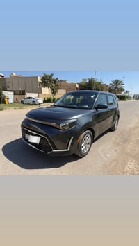 كيا سول ٢٠٢٣ • وارد امريكي • صبغ فقط