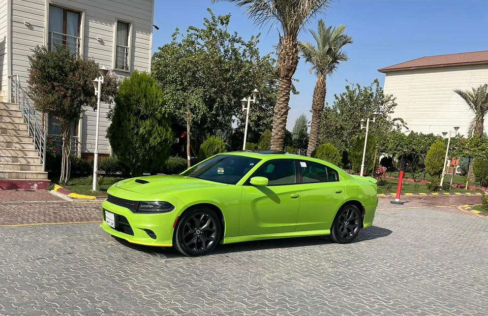 سلام عليكم 🍏📍
جارجرGT جيتي خليجي وكالة هارلم  
الموديل 2019 (خليجي)  لون تفاحي المميز 
العداد: 65 الف حقيقي و شرط تفحصة 
السيارة كفالة عامة من الوكاله ع ايدي مشتريها زيرو مكفوله من الصبغ والضربة والبارد ولا شخوط 
سياره حالة زيرو شرط  جديده  
رقم أربيل
المحرك : 6 
سياره جديده بمعنى الكلمه 
المواصفات فول 
شاشه كبيرة مع نظام ملاحة GPS 
سستم صوت الپاين مع سماعات پريميوم 
فتحة سقف (سلايد) 
مقاعد جلد رياضية لونين 
 مقعد السائق كهربائي 
 حساسات مع مانع تصادم خلفي . 
 تشغيل عن بعد 
 ستيرن كهربائي 
 محدد سرعة 
 تلفون بلوتوث 
 كاميرا خلفية 
 مرايا متحسسة للاضاءة العالية 
 كير شفتر بالستيرن 
 دخول ذكي (بصمة)                                                 
السعر 310 ورقه 💲  
كلشي اكو بل سوك حبايب سياره لونه كافي و جديده 📍
للاستفسار الاتصال على الرقم 
***********
