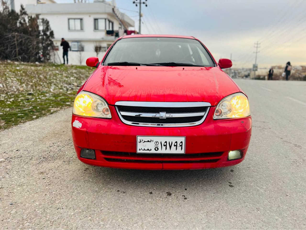 سعري 42$  مه عامه له ***********  
اوبترا اوتوماتیک مودیل 2007ره قه م به غداد اولیاتو حاسیبه ی له گه له به شه رتی هه موو شتیک نوقسانی نیه ته برید ساردو گه رم گيرو مه كينه به شه رت كاره باي كامل به شه رت ده عموو ليدراوي نيه دوو پارچه ي بوياخه به س په مپه ده عامي بو ده عامي به شه رت له سليمانيم سعري 42$مه عامه له ***********ڤايبه ر السليمانية, العراق
