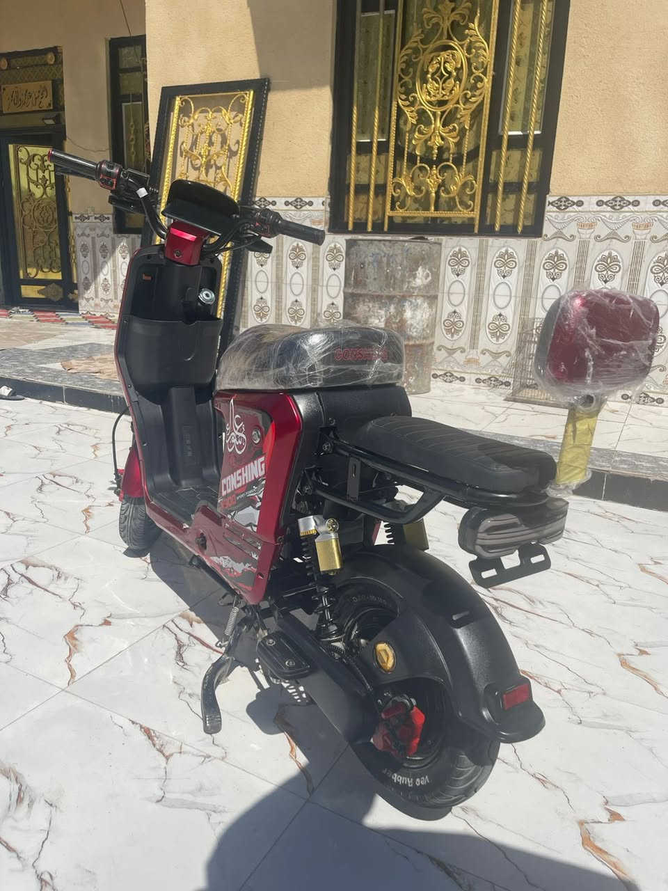 دراجه شحن للبيع x900 نضيفه فول للعنوان بصره كرمه أبوصخير سعر مناسب


**إذا كنت صاحب هذا الإعلان وتريد حذفه لأي سبب، رجاءا أرسل رسالة إلى الدعم الفني**