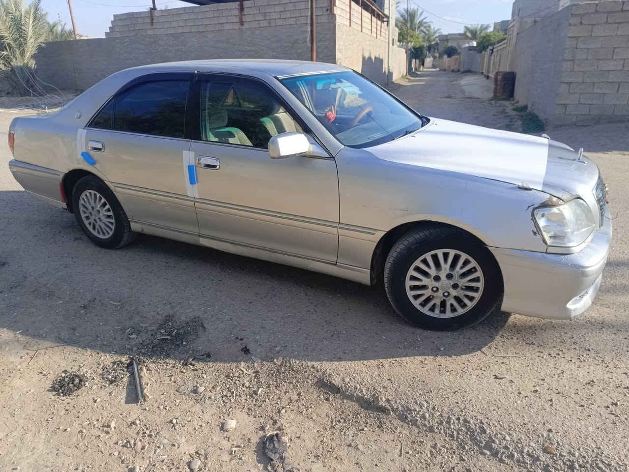 للبيع ملكة ادوات كص جنطة بدون رقم تخم تاير جديد صدر جديد تبريد تدفئة كير ومحرك مكفولات مشدوات جديد دكمتين بردة خلفية اربع كشانة كهرباء السعر 33وبيهة مجال مكانهة صلاح الدين الضلوعية ***********
