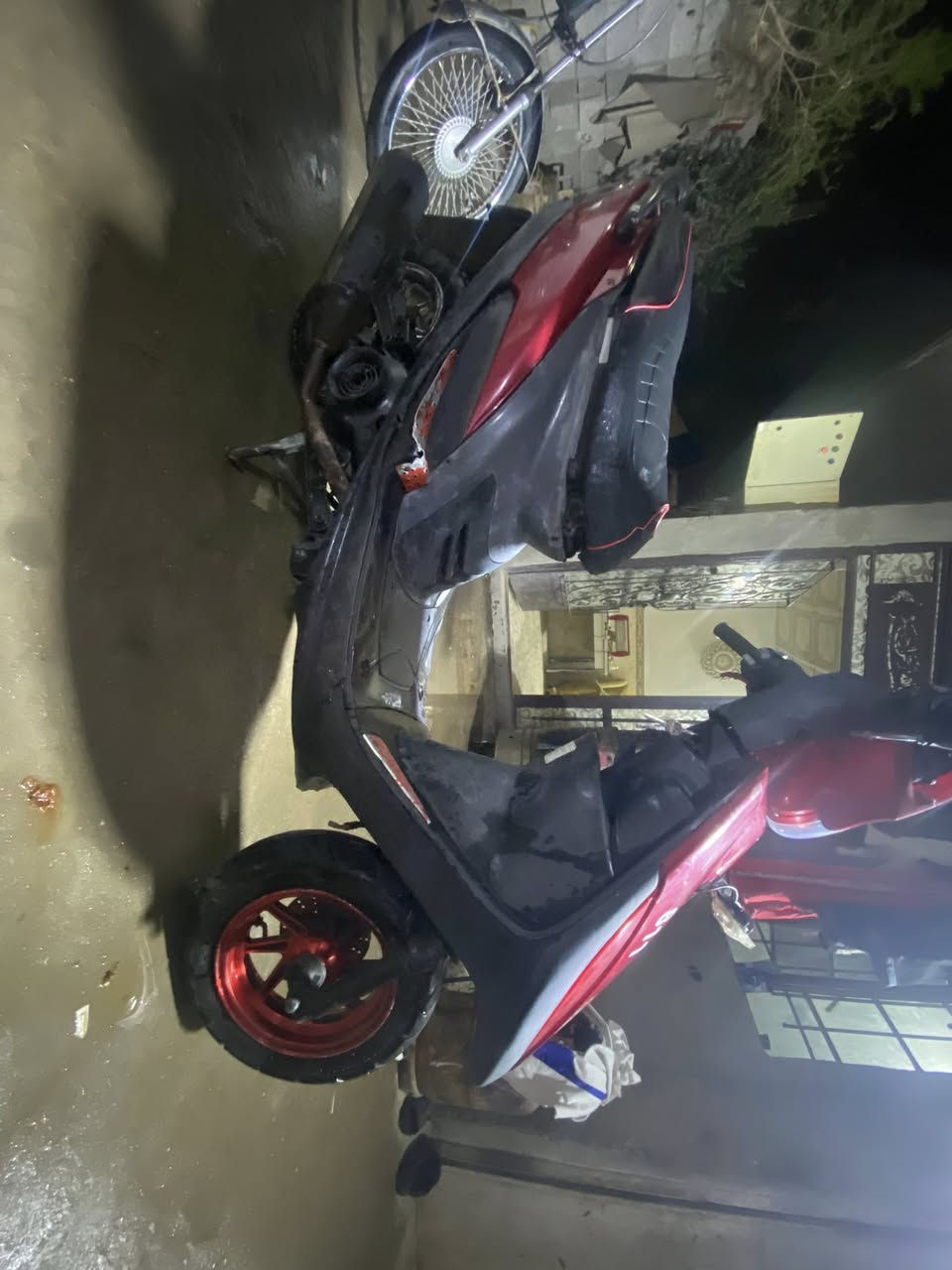 مستعجل ماكس عدله مكينه مكفول سلف نكره  هندر واحد سعر 450سبب محتاج فلوس مكاني جسر ديالى


**إذا كنت صاحب هذا الإعلان وتريد حذفه لأي سبب، رجاءا أرسل رسالة إلى الدعم الفني**