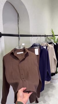 سوت للن خامه صيفيه 💯  متوفر بقياس XXL-Xl-L-m-s  (شرف الدين للألبسة الر...