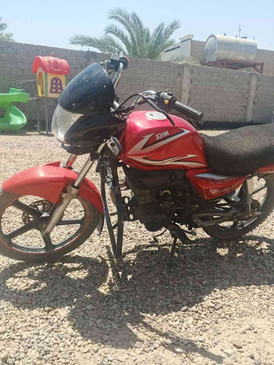 دراجه  البيع ما متواجد عل فيس  ***********
