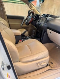 برادو ٢٠١٧ • فول موصفات • محرك سته