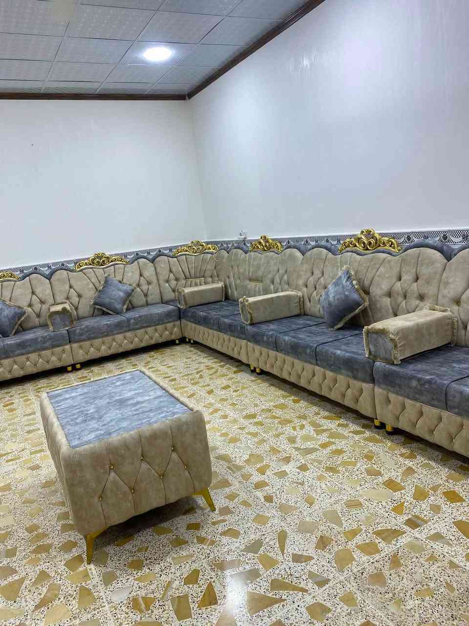 معمل جوهرة القائم للأثاث 👍

#تم تسليم ديوان تيسير سحاب مطر (ابو ليث الراوي ❤️) 
#قضاء راوه 
#بالخير عليكم ان شاء الله 👍❤️
باداره 
علاء ال غازي ‭ ‭***********
 سليمان ال غازي ***********
