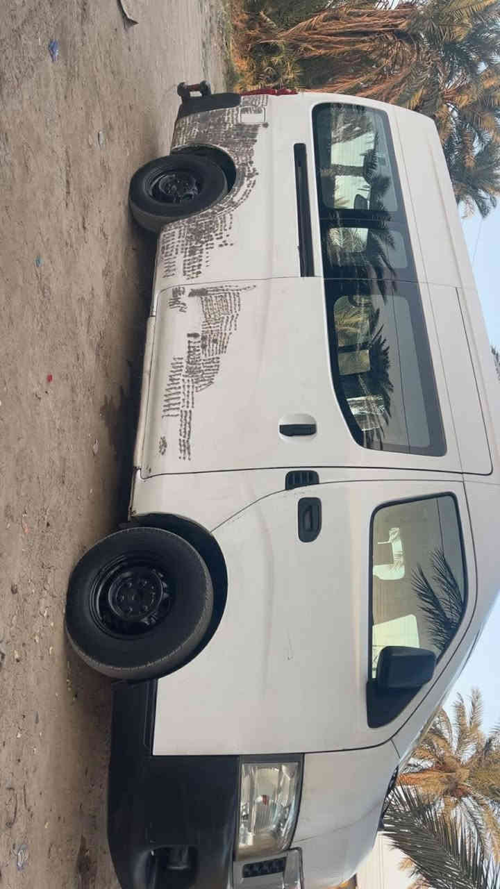 السلام عليكم نيسان يورفان عاليه 
موديل 16 عليهه غرمات بيهه طخه بالكصيره الباقي كفاله السعر 115 الاستفسار واتساب ***********اخوان رجائن رجائن المو شراي لا يتصل عليه غرمات 12 مليون وهيئة 3 مليون
