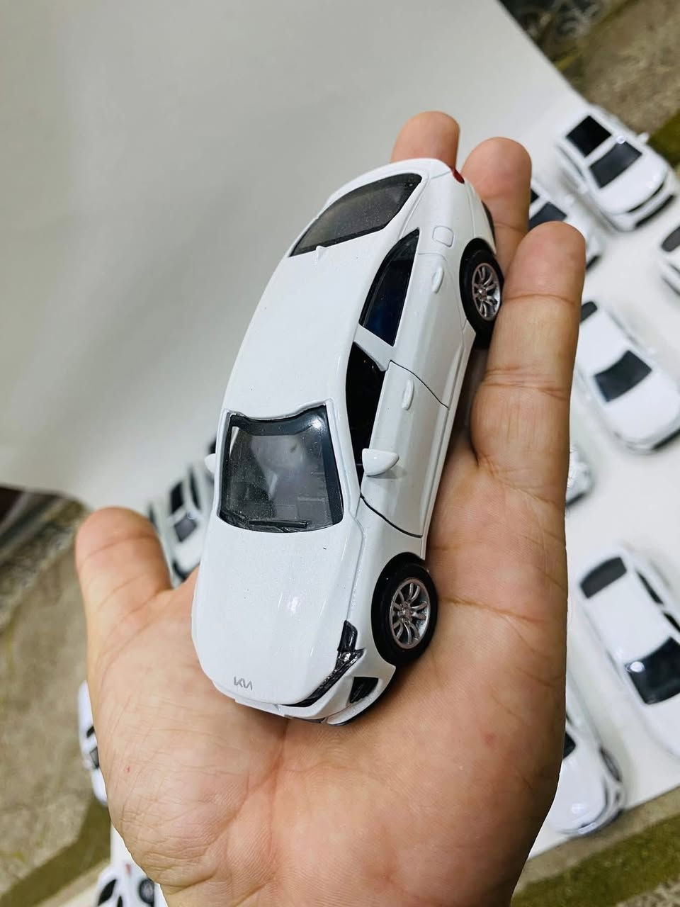 مجموعة سيارات ودراجات حديد حجم وسط باله وجدد
احجامهم واضحة بالصور
استفسار عالخاص
متوفر توصيل


**إذا كنت صاحب هذا الإعلان وتريد حذفه لأي سبب، رجاءا أرسل رسالة إلى الدعم الفني**