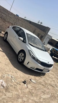 كيا سيراتو • ٢٠١٧ • كفالة عام