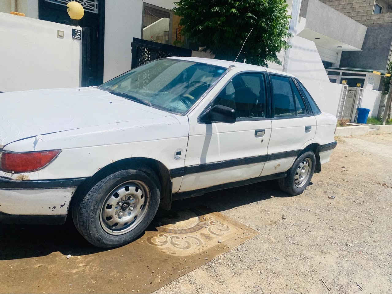 لانسر  ٩٢ رەقەم کەرکوک گیر و مەکینە بەشەرتی فیتەر و پیشی تازەیە کامل دا گیراوە   عەینە و کلاجی تازە بۆ بەستراوە مەکینەی هەلم و بوخاری مالەکە تا بلی پاکە کارەبای کامل ئیش ئەکات سعر ١٢ گەلاو مەعامەلە السليمانية, العراق


**إذا كنت صاحب هذا الإعلان وتريد حذفه لأي سبب، رجاءا أرسل رسالة إلى الدعم الفني**