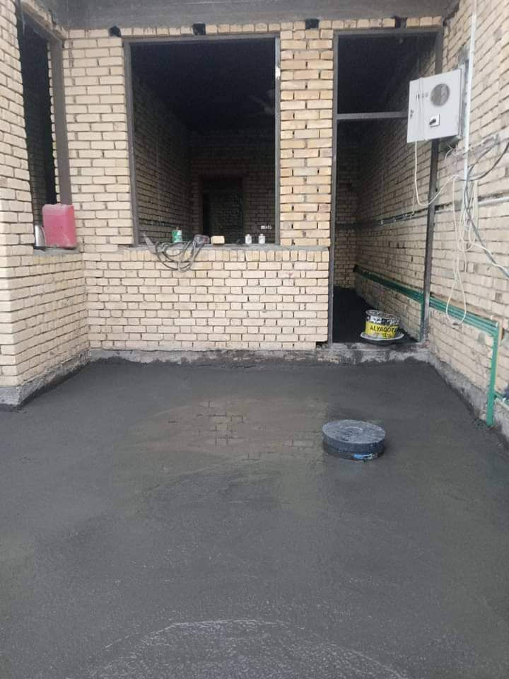 سلام عليكم ***********
🛠 كادر خباطه مميز لصب النظافة🏠
🔹 خدماتنا تشمل:
1️⃣ صب نظافة 
2️⃣  قلع تراب+نجاره
3️⃣ صب سطح تسليطة
4️⃣ فرش سبيس وحدل 
5️⃣تنظيف 
📍 مكان العمل: ذي قار – الأقضية والنواحي
📞 للتواصل: ***********(اتصال / واتساب)
💡 ملاحظة: المصداقية أساس عملنا ✅
🌿 التوفيق من الله***********
