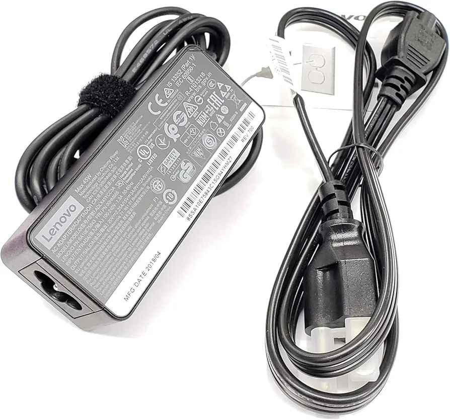 lenovo laptop charger original
شحنی لاپتۆپ تایپ سی ئۆرجیناڵ 
BrandLenovo
Connector TypeUSB, USB Type C
Compatible DevicesLaptops
Compatible Phone Modelslenovo Laptop
Included Components1 x Power Supply
Input Voltage240 Volts أربيل, العراق


**إذا كنت صاحب هذا الإعلان وتريد حذفه لأي سبب، رجاءا أرسل رسالة إلى الدعم الفني**