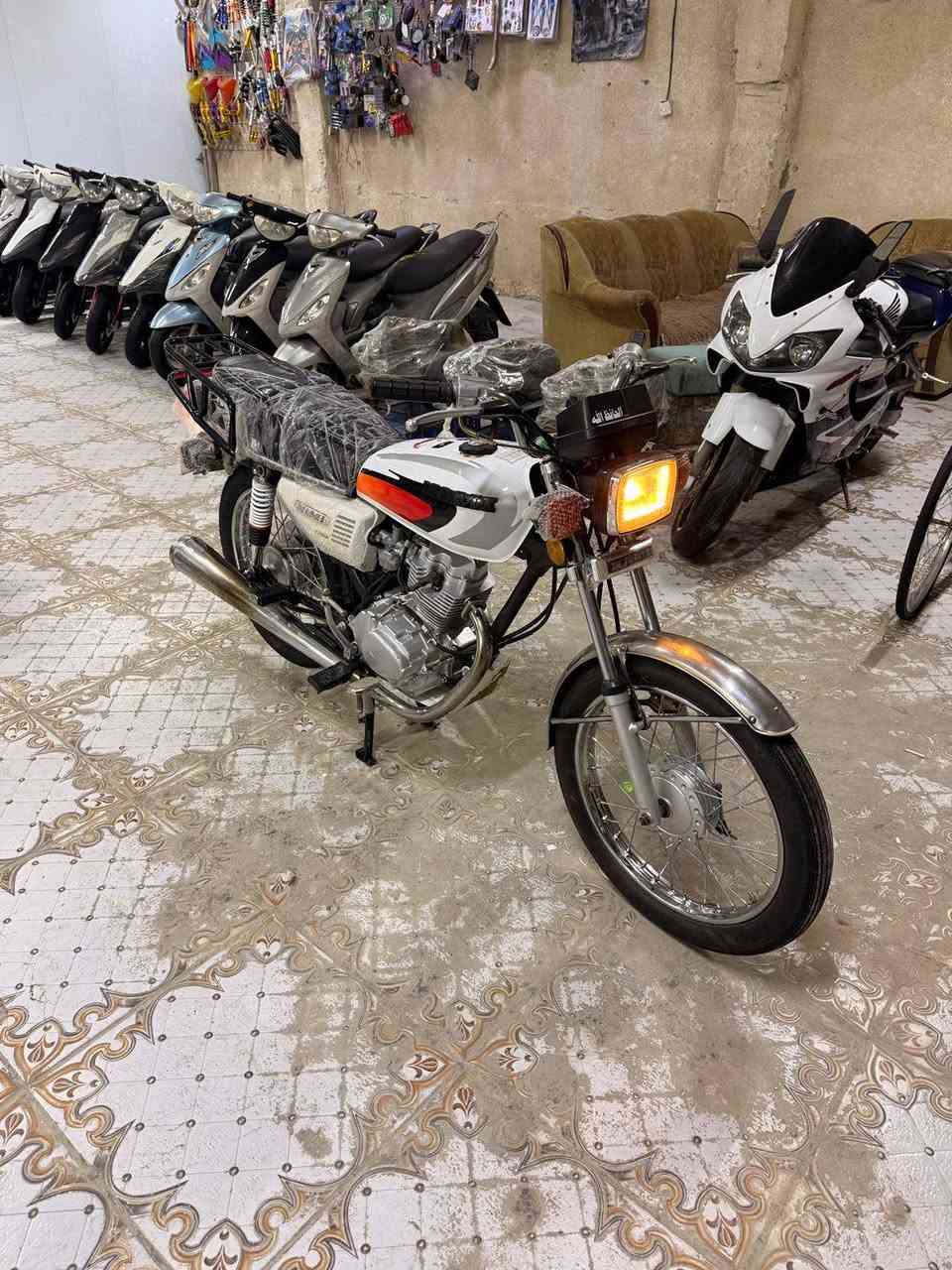 ‼️نامه متياز {2025}كفاله عامه اوراق نضافه✅برغي مامفتوح {600}وبيه مجال شراي يجي خاص ويدلل مكانييي
#حله #محاويل لتصال ***********
