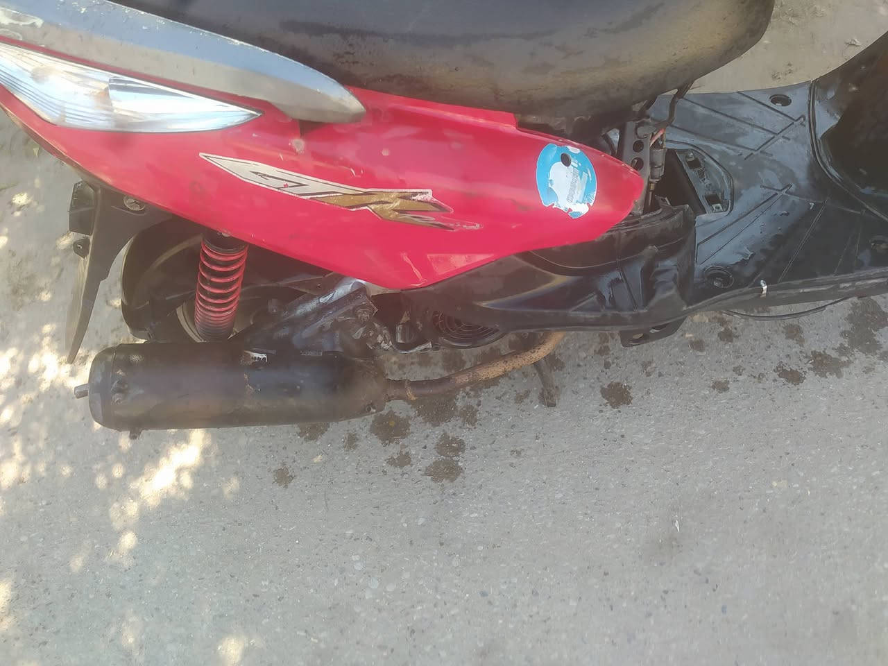 مرخصت الأدمن المحترم دراجه ماكس ثعلب كابريتر طافية ابيعلك هل الموجود واقع حال اتعهدلك أصولي فقط
السعر خاص  
مكاني بغداد الحرية


**إذا كنت صاحب هذا الإعلان وتريد حذفه لأي سبب، رجاءا أرسل رسالة إلى الدعم الفني**