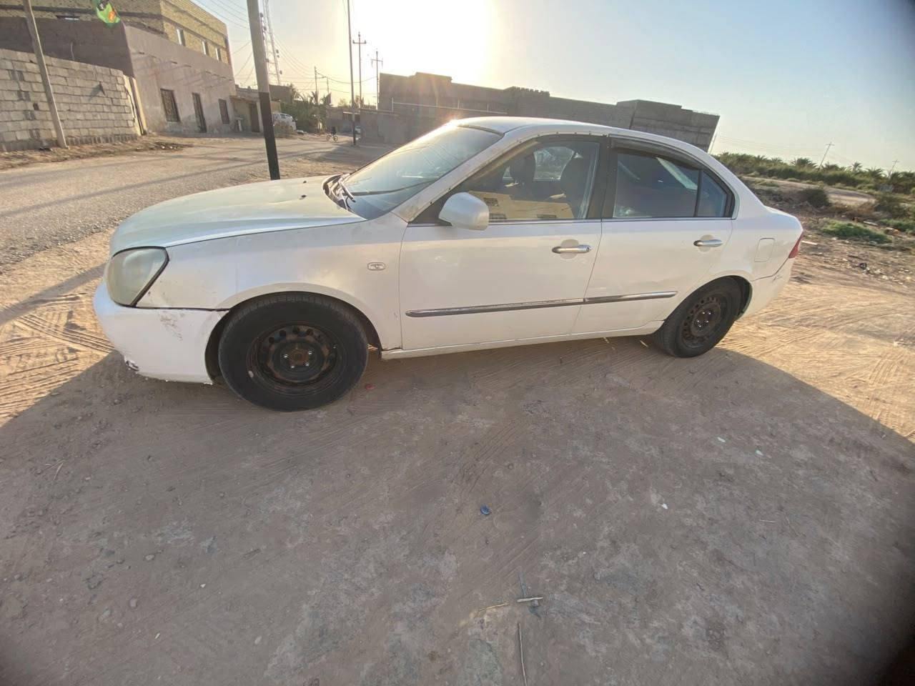السلام عليكم
اوبتيما لوتزي 2007 أدوات أدوات محرك دوش تبريد وكهربائيات كلها شغاله 
مكانها بصره 5 ميل السعر 35 بيها مجال

للتواصل/ *********** متوفر واتساب
