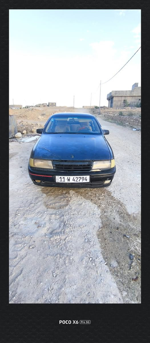 عندي اوبل فيكترا موديل 1990 فول ماشاء الله  سعر 25وبيها مجال للطيبين رقم بغداد دولي بسمي
***********
