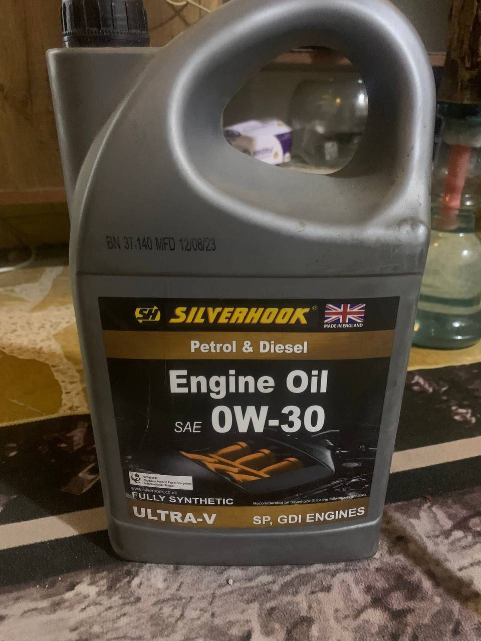 السلام عليكم دبة دهن ٥لترات اصلي للبيع ب٢٥الف


**إذا كنت صاحب هذا الإعلان وتريد حذفه لأي سبب، رجاءا أرسل رسالة إلى الدعم الفني**